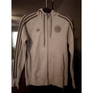 Adidas Germany Zip Up Hoodie